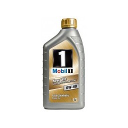 Mobil 1 New Life 0w40   1 