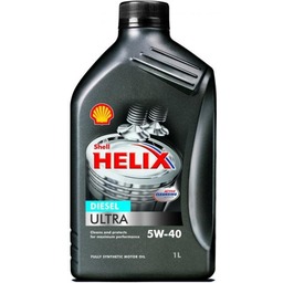 Shell Helix Diesel Ultra 5w40   1 