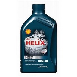  Shell Helix Plus (HX7) 10w40  1 