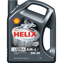   Shell Helix Ultra AM-L 5w30 4 