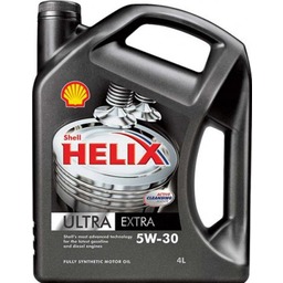 Shell Helix Ultra Extra 5w30  4 