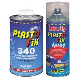 BODY -   PLASTO FIX 400 