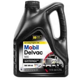 Mobil Delvac MX 15w40   4 