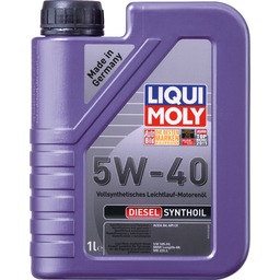 LM1926/1340 Diesel synthoil 5w40    1 