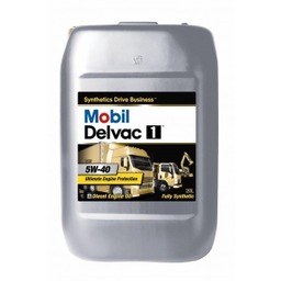 Mobil Delvac-1 5w40   20 
