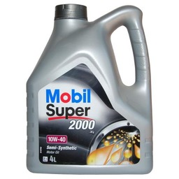 Mobil Super 2000x1 10w40   4 