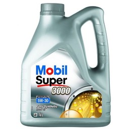 Mobil Super 3000 X1Fomula FE 5w30   4 