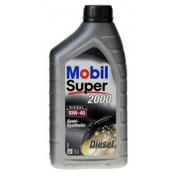 Mobil Super Diesel 2000x1 10w40   1 