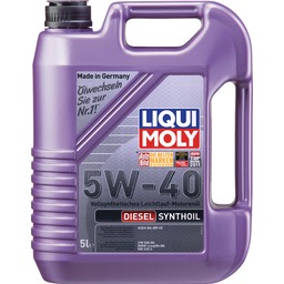 LM1927/1341 Diesel synthoil 5w40    5 