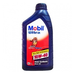 Mobil Ultra 10w40   1 