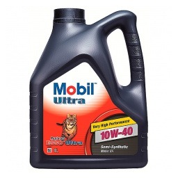 Mobil Ultra 10w40   4 