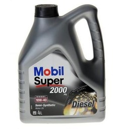 Mobil Super Diesel 2000x1 10w40   4 