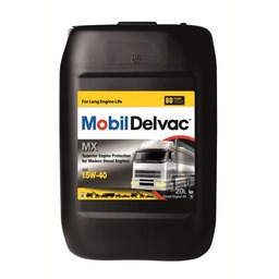 Mobil Delvac MX 15w40   20 