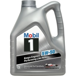 Mobil 1 Peak Life 5w50   4 