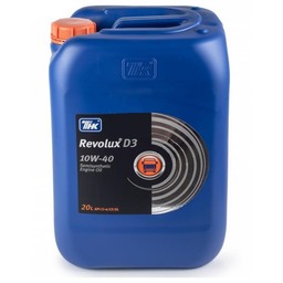  Revolux D3 10w40 (API CI-4/CF)   20 