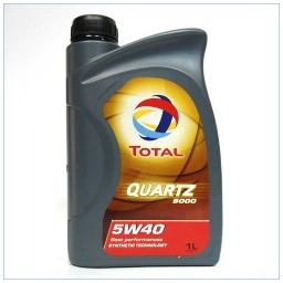 Total Quartz 9000 5w40    1 