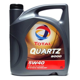 Total Quartz 9000 5w40    4 
