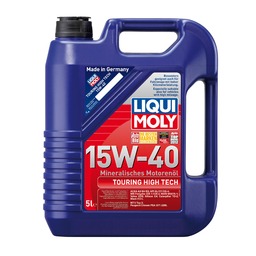 LM1935/1096 Touring High Tech Motoroil 15w40    5 