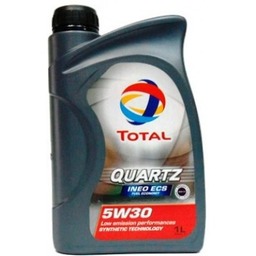 Total Quartz INEO ECS 5w30 C2,A5/B5   1 