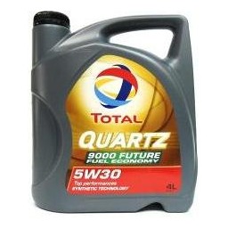 Total Quartz Future 9000 5w30    4 