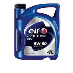 Elf Evolution 900 5w-50 ( Excellium 5w50)   4 
