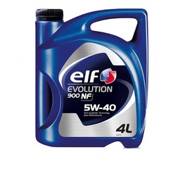   Elf Evolution 900 NF 5w-40 ( Excellium LDX 5w40) 4 