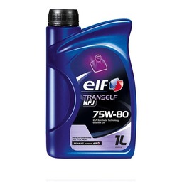 Elf Tranself NFJ 75w80 1  ()  