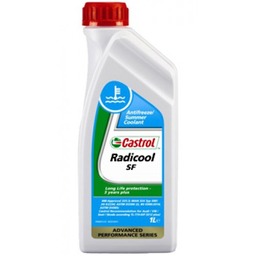  Castrol Antifreeze Radicool NF 1 