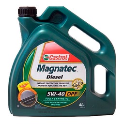 Castrol Magnatec Diesel 5w40 B4/C3   4 