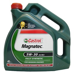 Castrol Magnatec 5w30 A3/B4   4 