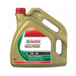 Castrol EDGE 5w30    4 