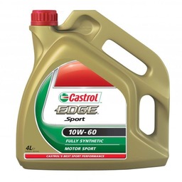 Castrol EDGE sport 10w60   4 