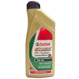 Castrol EDGE Turbo Diesel SAE 0w30   1 