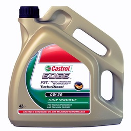 Castrol EDGE Turbo Diesel SAE 0w30   4 