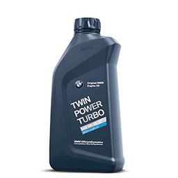 BMW 83212365933 Twinpower Tubo Oil Longlife-04 SAE 5W-30 1 