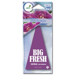 PABF-64(10/200/1200)    "BIG FRESH"   (.)