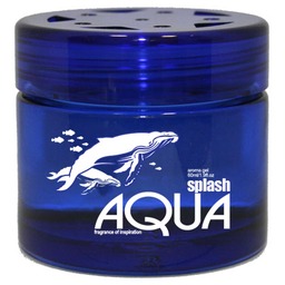 ASL-60 (40) Ароматизатор воздуха "AQUA SPLASH" цитрусовый сквош (60 мл)