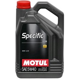 Motul Specific BMW LL-04 5w40 5 .