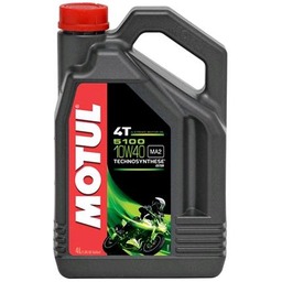 MOTUL 5100 4T 10w40   4  (Technosynthese) 104068