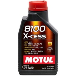 MOTUL 8100 X-cess 5w-40 (1 )  