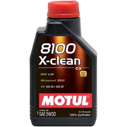 MOTUL 8100 X-Clean C3 5w30 (1 )  