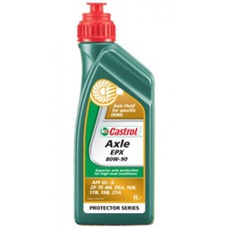 Castrol Axle EPX 80w90 (EPX)   1 