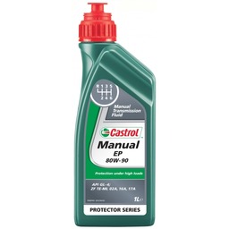 Castrol Manual EP 80w90   1 