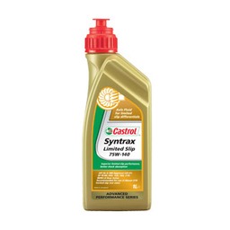 Castrol Syntrax Limited Slip (SAF-XJ)75w-140   1 