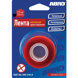 ABRO     (10 *1,51 ) EMT-010-R