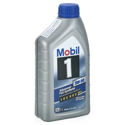 Mobil 1 FS X1 5W40   1 