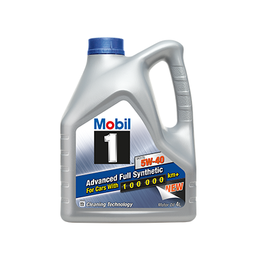 Mobil 1 FS X1 5W40   4 