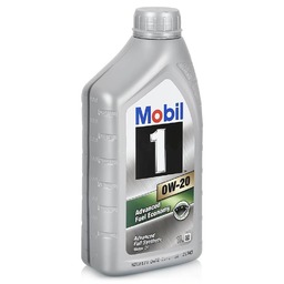 Mobil 1 0W20   1 