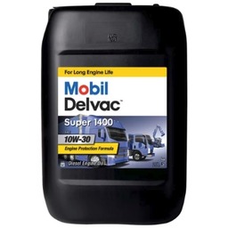 Mobil Delvac Super 1400 10w30   20 