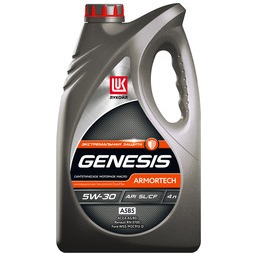  GENESIS ARMORTECH A5B5 SAE 5W30 API SL/CF    4 